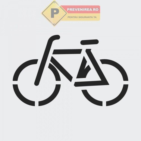 Sabloane pentru bicicleta